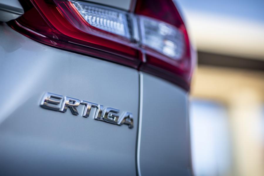 Логотип Suzuki Ertiga 2019 года  (ZA) (фото 8 из 38)